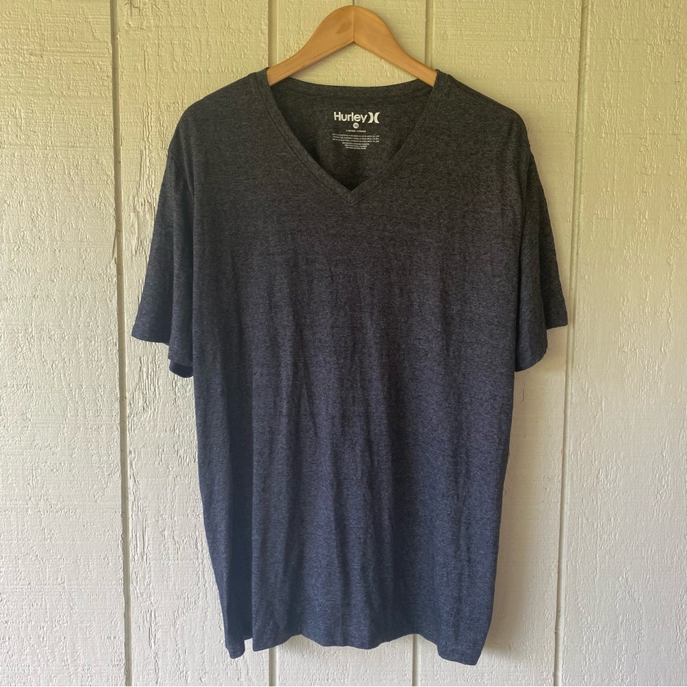 Hurley V-Neck Tee